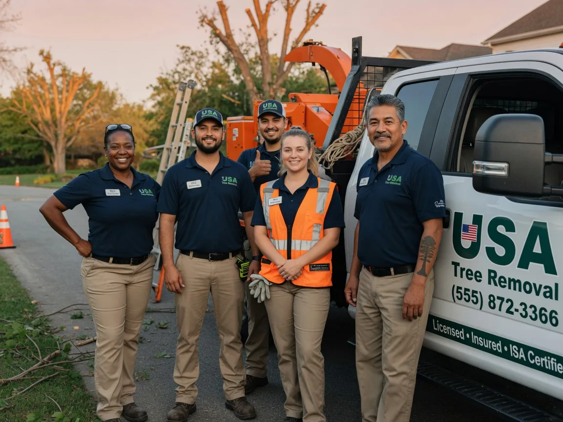 Tree Removal company in Bagdad, FL