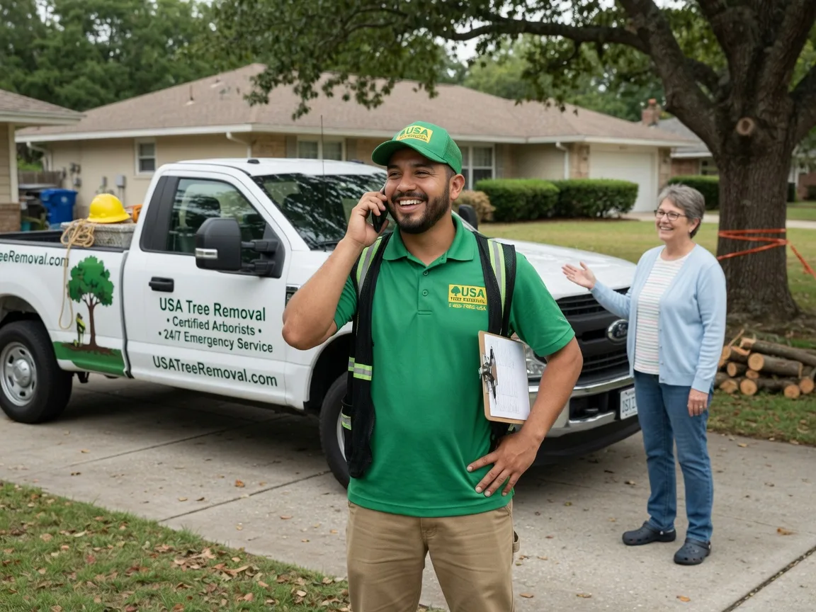 Tree Removal Bagdad, FL FAQs