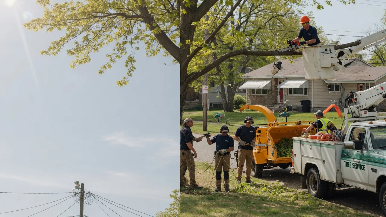 Tree Removal in Bagdad, FL near me